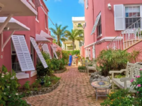 Royal Palms Hotel Hotels in Hamilton