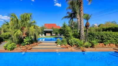 Country Leisure Motor Inn Hotels in Dubbo