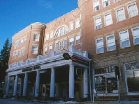 Historic Franklin Hotel Hotels in Deadwood