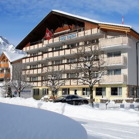 Hotel Crystal