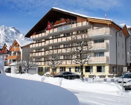 Hotel Crystal Hotels in Engelberg