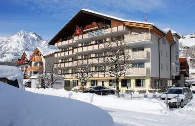 Hotel Crystal Hôtels à : Engelberg