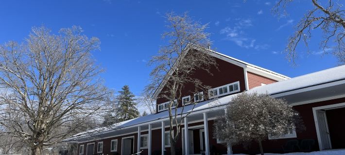 Stanford House Hotele w: Bennington County