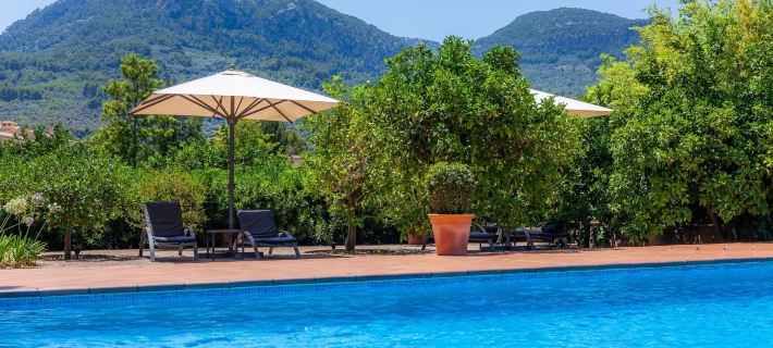 Finca Ca's Curial - Agroturismo - Adults Only Отели в г. Сольер