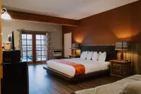 Glacier House Hotel & Resort Hôtels à : Columbia-Shuswap B