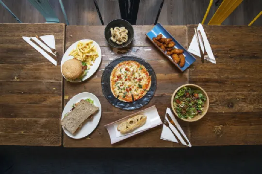 Safestay Madrid Central