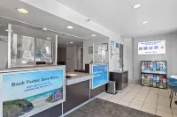 موتل 6 أوشنسايد، كاليفورنيا فنادق في أوسيانسيدي