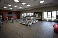 Hampton Inn Blue Ash Cincinnati - Gym
