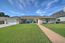 Elegant NW Oklahoma City Home w/ Spacious Yard