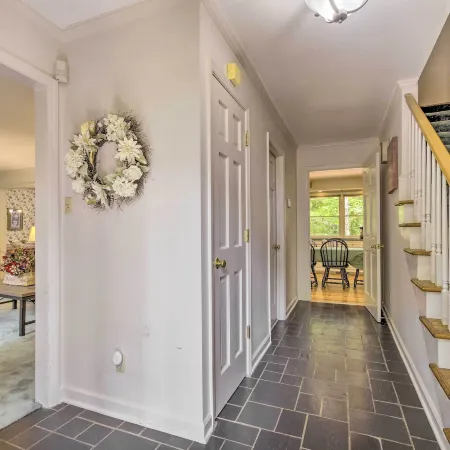 Durham Rare Waterfront Gem: Close to Everything!