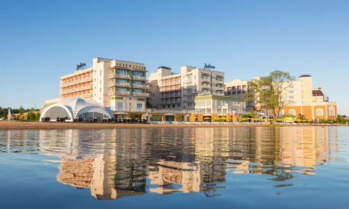 Radisson Resort, Zavidovo