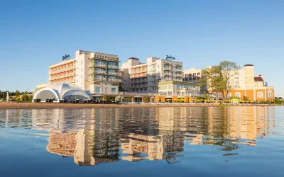 Radisson, Завидово (Рэдиссон) Отели в г. 