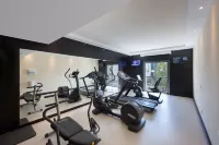 Le Corail Suites Hotel Hôtels à : El Kram