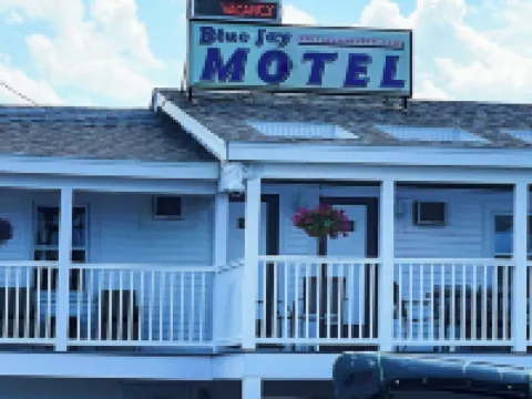Blue Jay Motel Hotels in Hampton