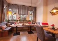 Hotel Nuhnetal - breakfast