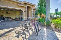 Superb Naples Home w/ Den & Private Saltwater Pool - 3-Star