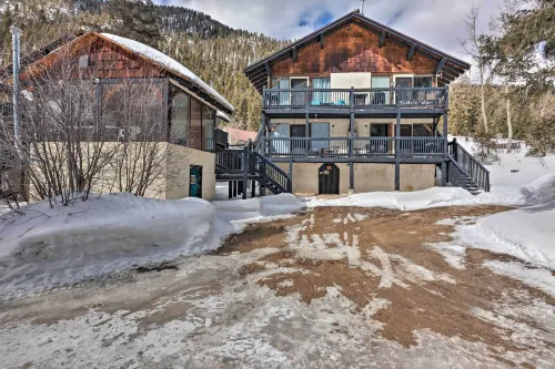 Hot Tub Access Studio 2 Mi to Taos Ski Resort - Spa