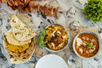 The Monarch at Chakan Midc, Pune - breakfast