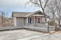 Resort-Style Lake Ozark Gem: Brand New Hot Tub! - 3-Star