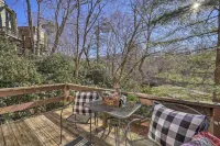2 Mi to Dtwn Banner Elk! Couples Retreat w/ Deck - Homestays