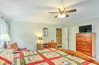 Lake Chatuge Retreat w/ Dock & Mtn Views! - 3-Star