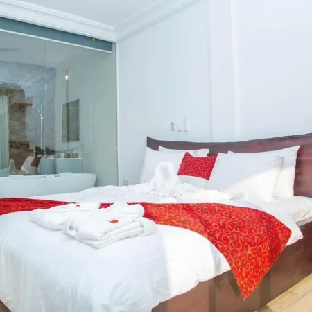La Villa Aphro Ivory Coast