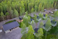 Wanhat Wehkeet - Myllyjoki Camping Hotels in 