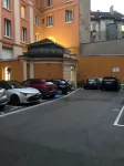 Grand Hôtel du Tonneau d'Or - parking