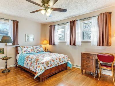 Mid-Century Stone Ranch in Central Columbus