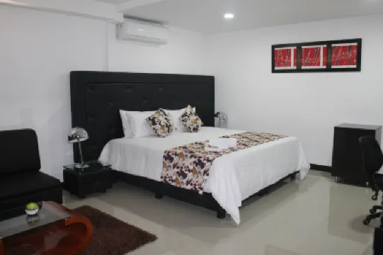 호텔 카페이라  호텔