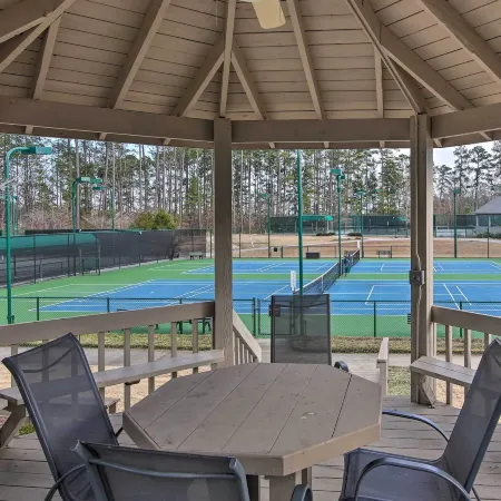 Lake Keowee Resort Condo w/ Fantastic View