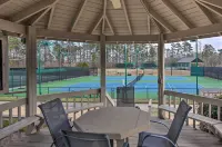 Lake Keowee Resort Condo w/ Fantastic View - Træningscentre