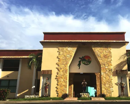 ヴィラズ キン ハ パレンケのホテル