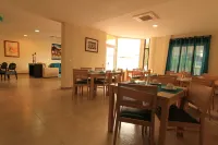 Hotel Santa Maria - Desayuno
