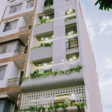 Chingu Boutique Home Vung Tau Отели рядом с достопримечательностью «Пляж Фронт-Бич»
