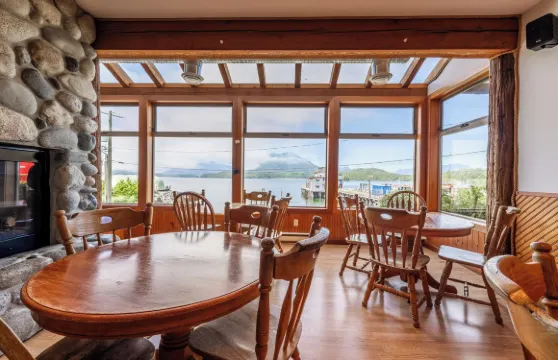 HI圖芬諾岬上捕鯨人旅館