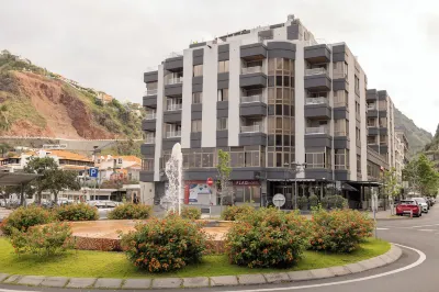 Flag Hotel Madeira - Ribeira Brava Hotel a Lombo Do Doutor