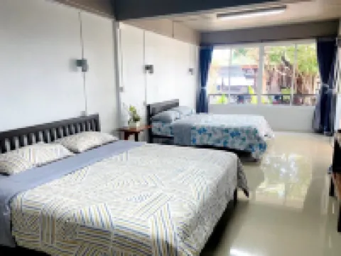 Ban Rai Nai Suan - บ้านไร่ในสวนรีสอร์ท โรงแรมในอำเภอ บ้านไร่