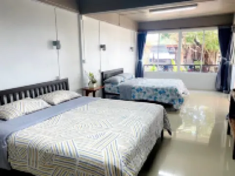 Ban Rai Nai Suan - บ้านไร่ในสวนรีสอร์ท