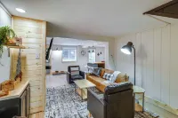 Avery Creek Cabins: Hike, Bike, Fish + More! - parking