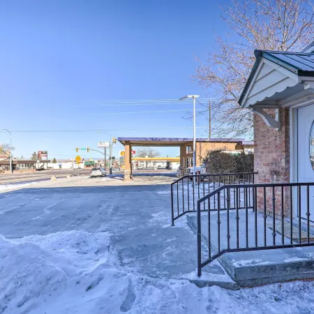 Downtown Cedar City House < 1/2 Mi to Suu Campus!