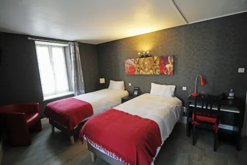 Relais de Bèze Hotels in Bèze