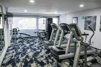 Hotel Fray Junipero Serra - Fitnessstudio