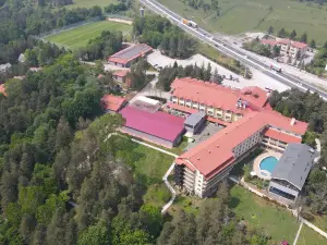 布魯克魯度假村 Spa 及會議中心