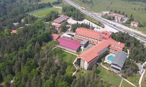 Bolu Koru Hotels Spa & Convention