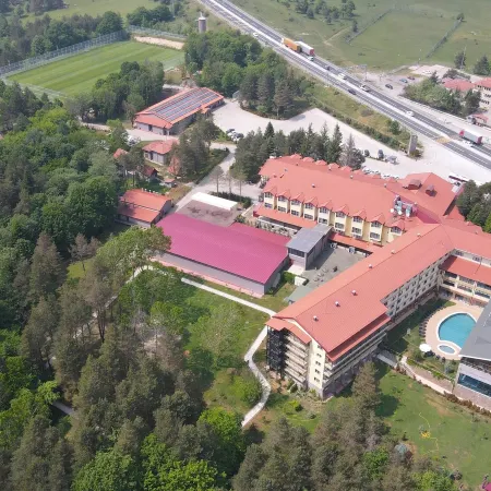 Bolu Koru Hotels Spa & Convention