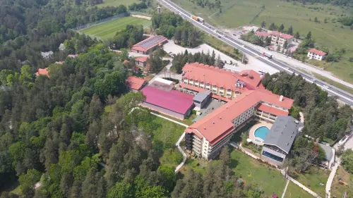 Bolu Koru Hotels Spa & Convention - 5 stelle