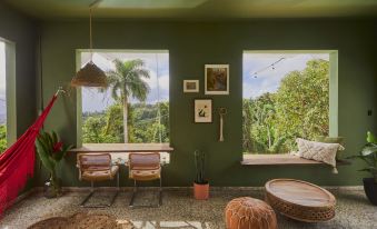 Wald Haus by DW