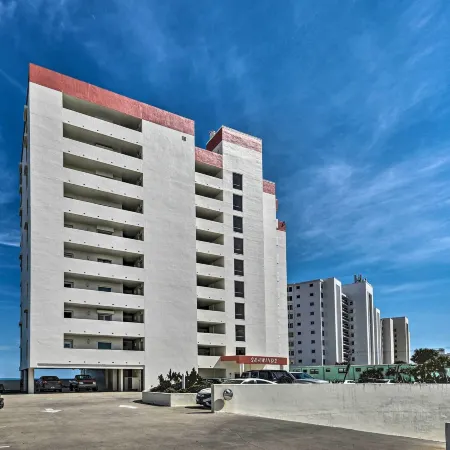Oceanfront Condo Rental Near Daytona Speedway