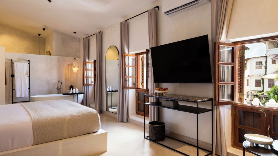 The Neela Boutique Hotel Stone Town